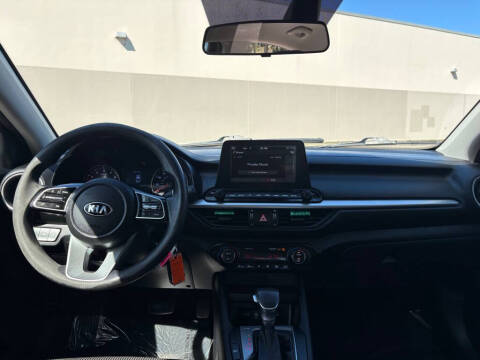 2019 Kia Forte FE