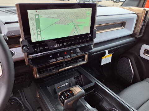 2025 GMC HUMMER EV 2X