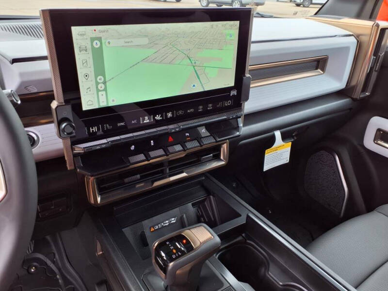 2025 GMC HUMMER EV 2X