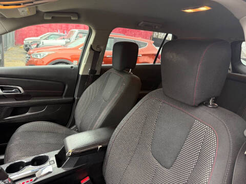 2016 GMC Terrain SLE-1