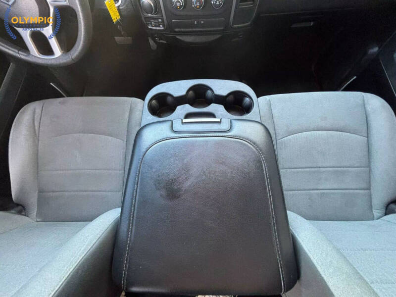 2021 RAM 1500 Classic