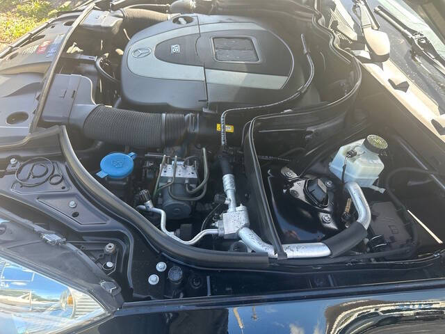 2011 Mercedes-Benz E-Class E 350