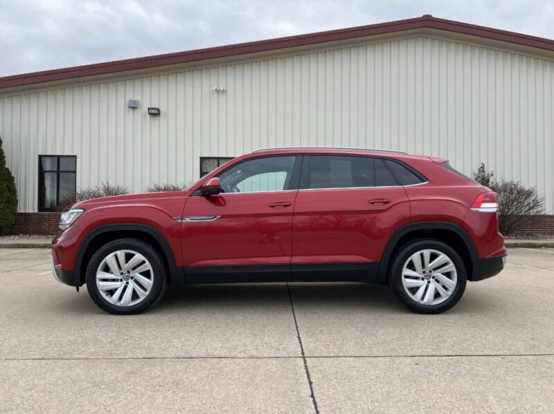 2021 Volkswagen Atlas Cross Sport V6 SE