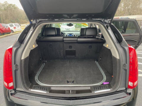 2014 Cadillac SRX Luxury Collection