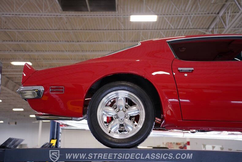 1970 Pontiac Firebird