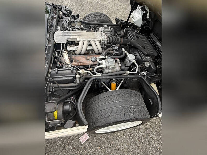 1988 Chevrolet Corvette