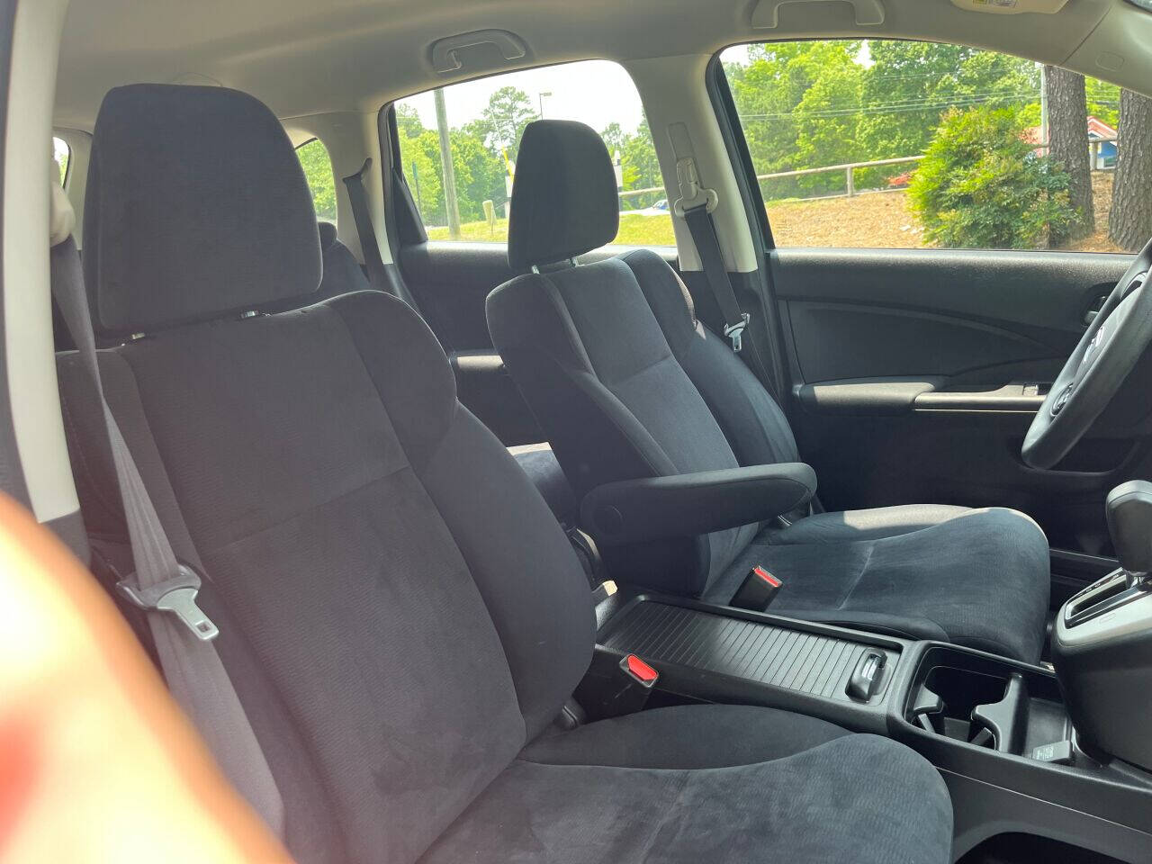 Preowned 2014 HONDA CR-V LX AWD 4dr SUV for sale by The Auto Finders Car Dealership of Durham in Durham, NC