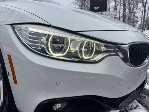 2014 BMW 4 Series 435i