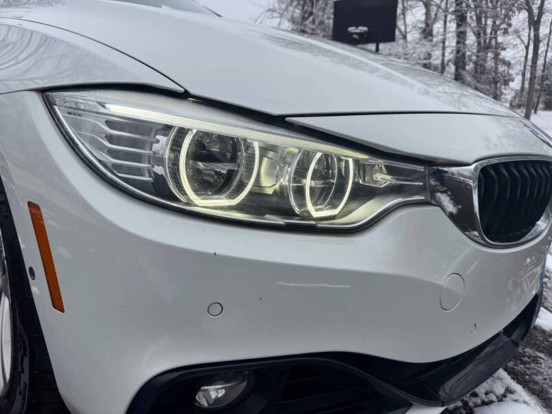 2014 BMW 4 Series 435i