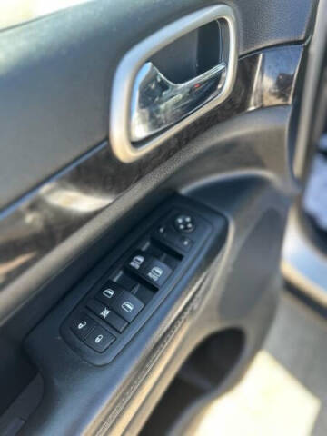 2012 Jeep Grand Cherokee