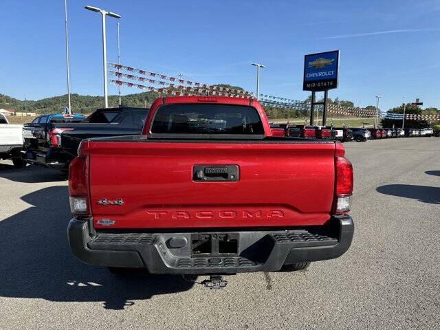 2019 Toyota Tacoma for sale at Mid-State Pre-Owned in Beckley, WV