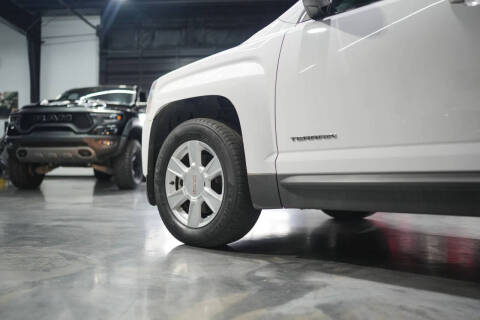 2010 GMC Terrain SLE-1