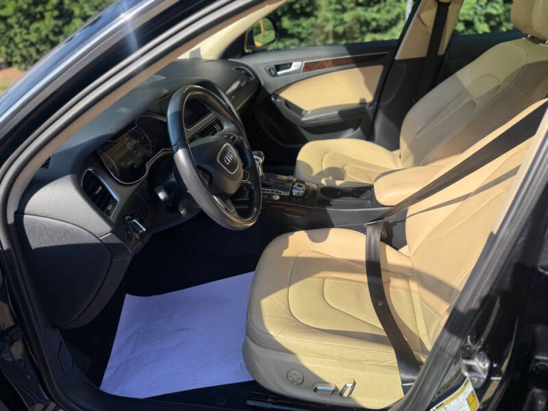 2013 Audi Allroad 2.0T quattro Premium Plus