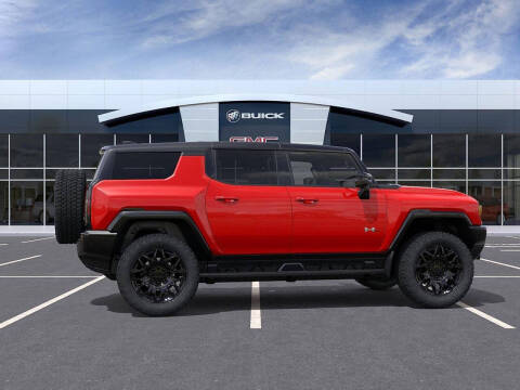 2026 GMC HUMMER EV 2X