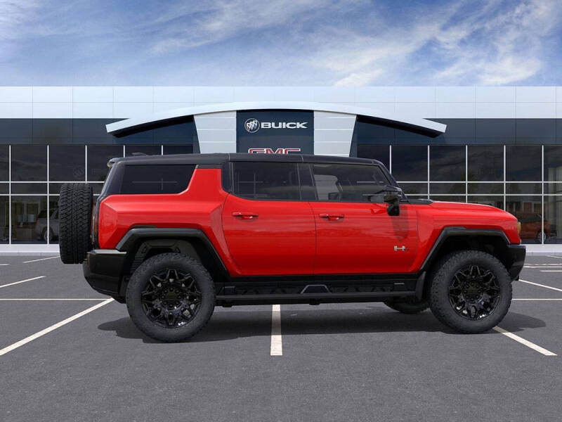 2026 GMC HUMMER EV 2X