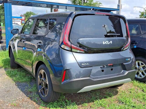 2025 Kia Soul EX