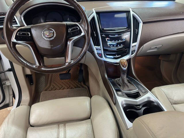 2014 Cadillac SRX Premium Collection photo 13