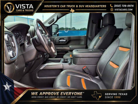 2022 GMC Sierra 2500HD