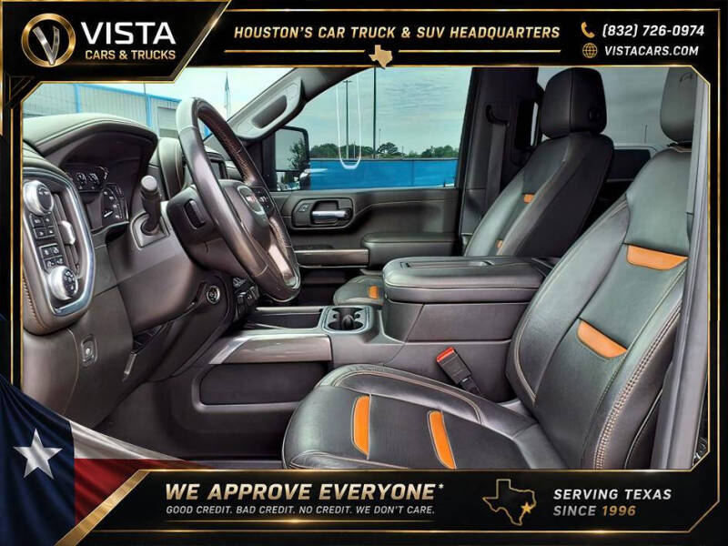 2022 GMC Sierra 2500HD