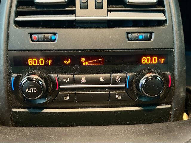 2016 BMW 6 Series 650i xDrive Gran Coupe