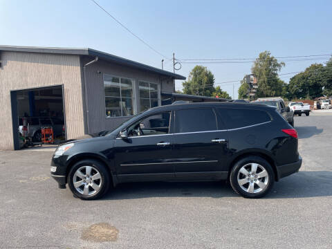 2011 Chevrolet Traverse for sale at Westside Motors in Mount Vernon WA