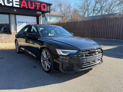 2021 Audi S6 2.9T quattro Premium Plus