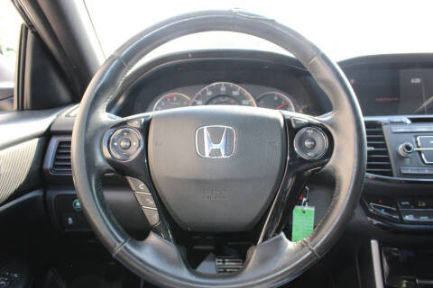 2016 Honda Accord Sport