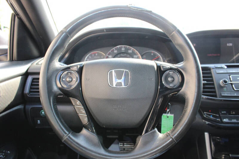 2016 Honda Accord Sport