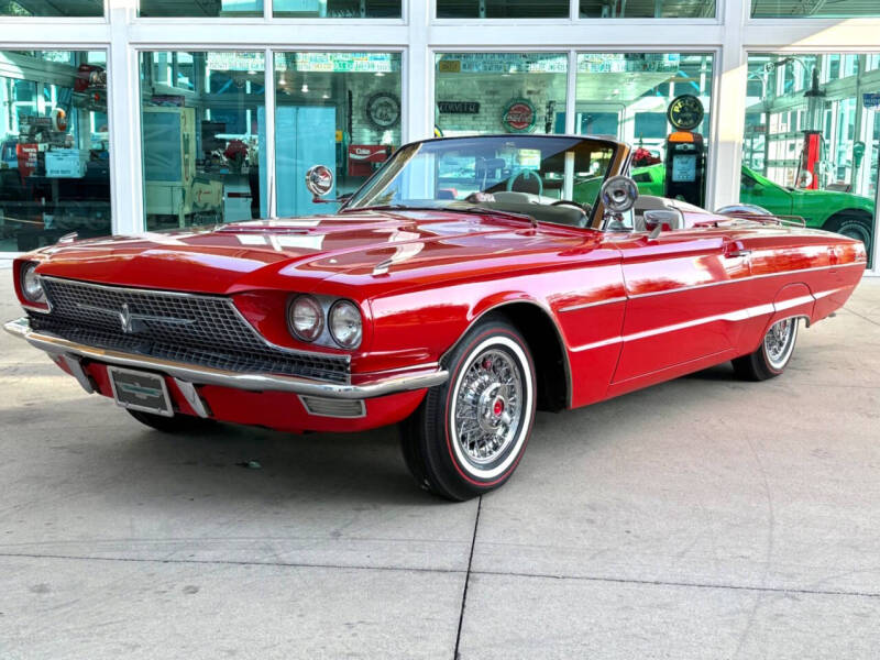 1966 Ford Thunderbird