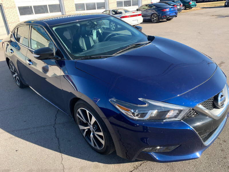 2017 Nissan Maxima for sale at Quality Automotive Group, Inc in Murfreesboro TN