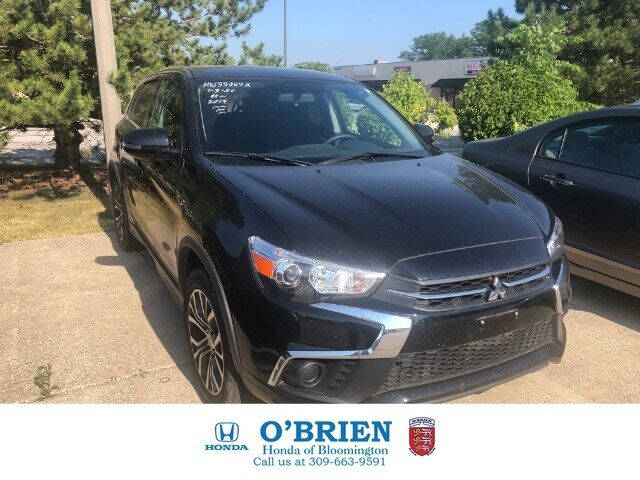 2019 Mitsubishi Outlander Sport