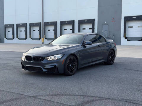 2015 BMW M4