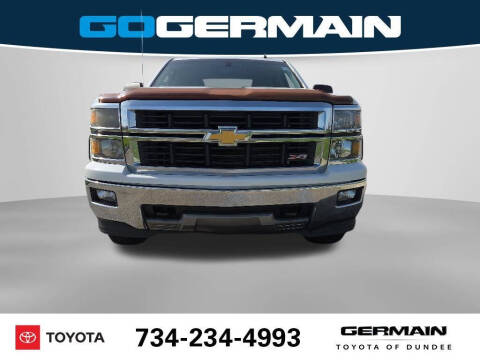 2014 Chevrolet Silverado 1500 LT