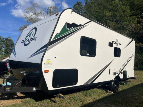 2022 Forest River Ozark 1660fqx