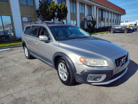2011 Volvo XC70 for sale at Heavenly Autos LLC in Oakland CA