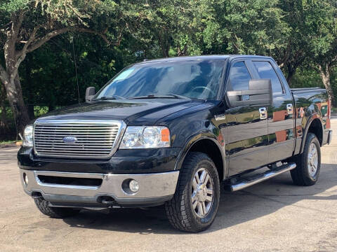 2008 Ford F-150 for sale at Easy Deal Auto Brokers in Miramar FL