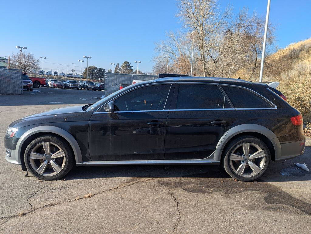 2013 Audi allroad for sale at Axio Auto Boise in Boise, ID