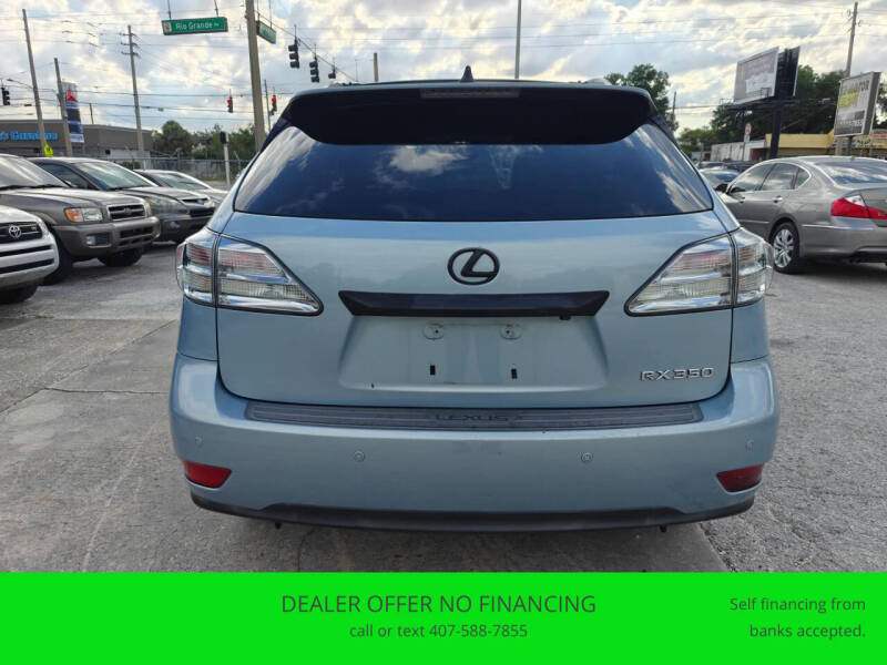 2012 Lexus RX 350