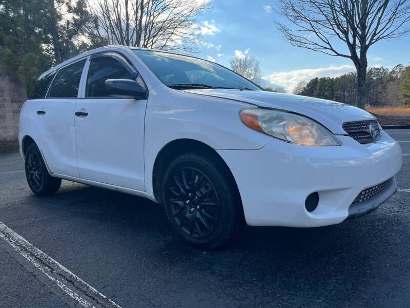 2006 Toyota Matrix