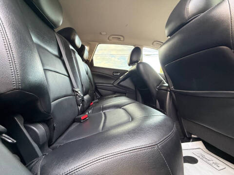 2010 Nissan Murano S