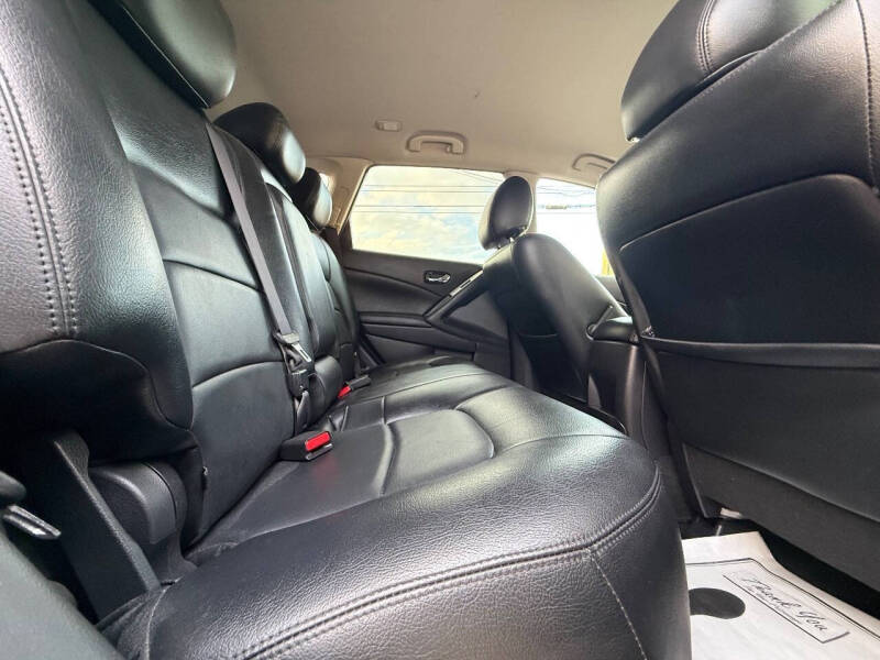 2010 Nissan Murano S