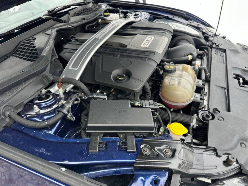 2018 Ford Mustang GT Premium