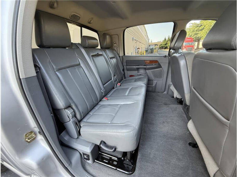 2006 Dodge Ram 2500 Laramie