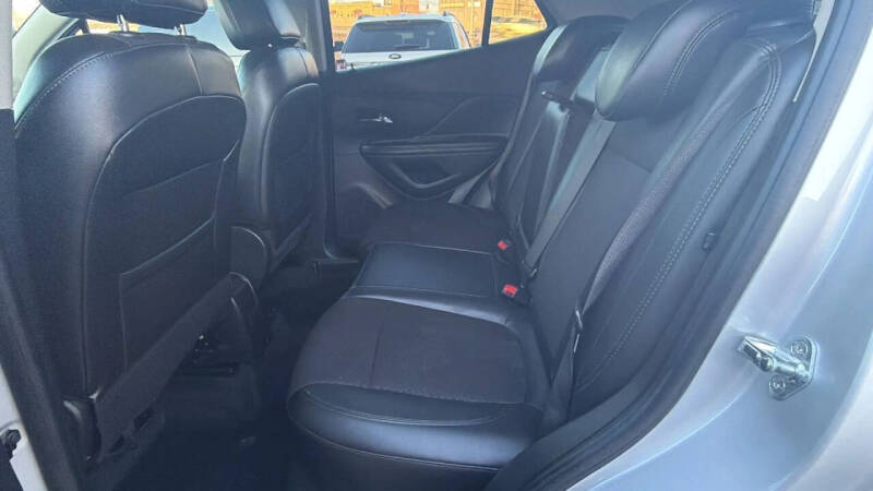 2021 Buick Encore Preferred