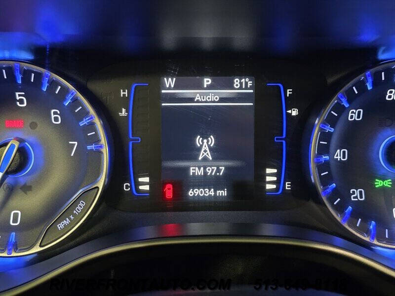 2019 Chrysler Pacifica