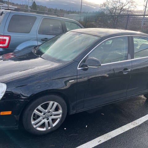 2007 Volkswagen Jetta Wolfsburg Edition photo 2