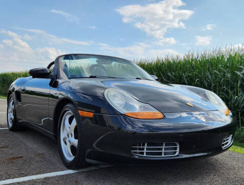 1998 Porsche Boxster