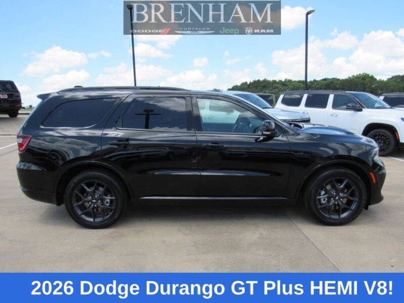 2026 Dodge Durango