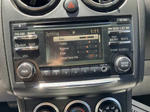 2013 Nissan Rogue SV