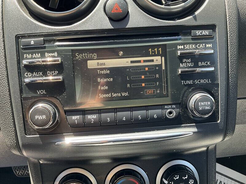 2013 Nissan Rogue SV